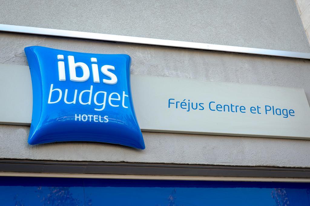 Ibis Budget Frejus St Raphael Plages Zewnętrze zdjęcie